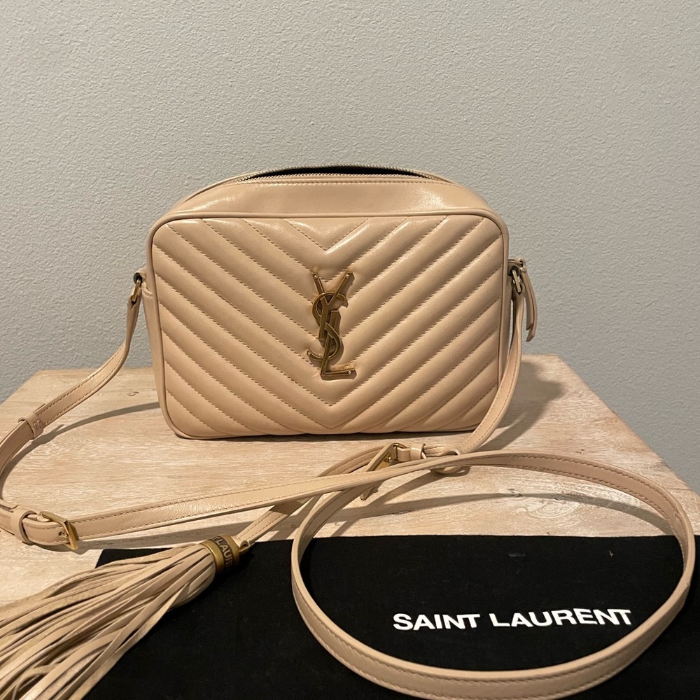 YSL Lou Camera Bag - Excellent Condition